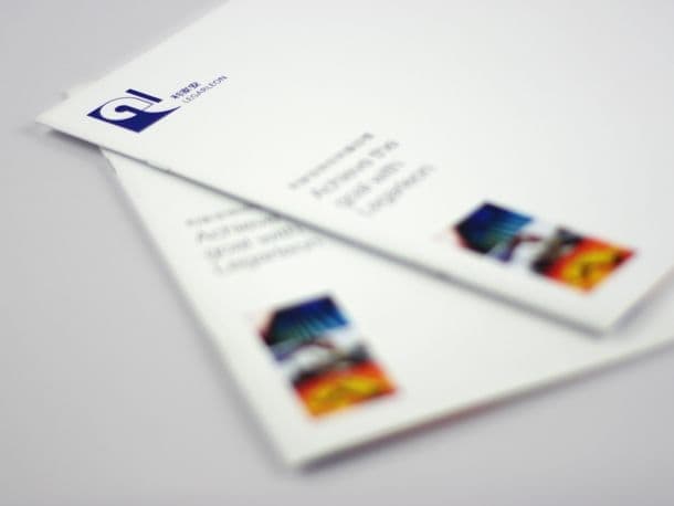 连云港企业画册设计