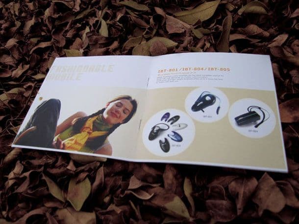 连云港企业画册设计