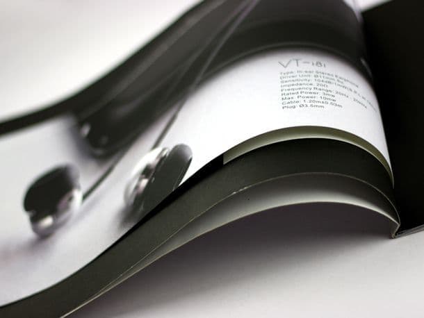 连云港企业画册设计