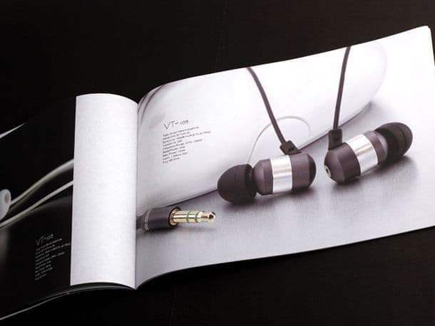 连云港企业画册设计