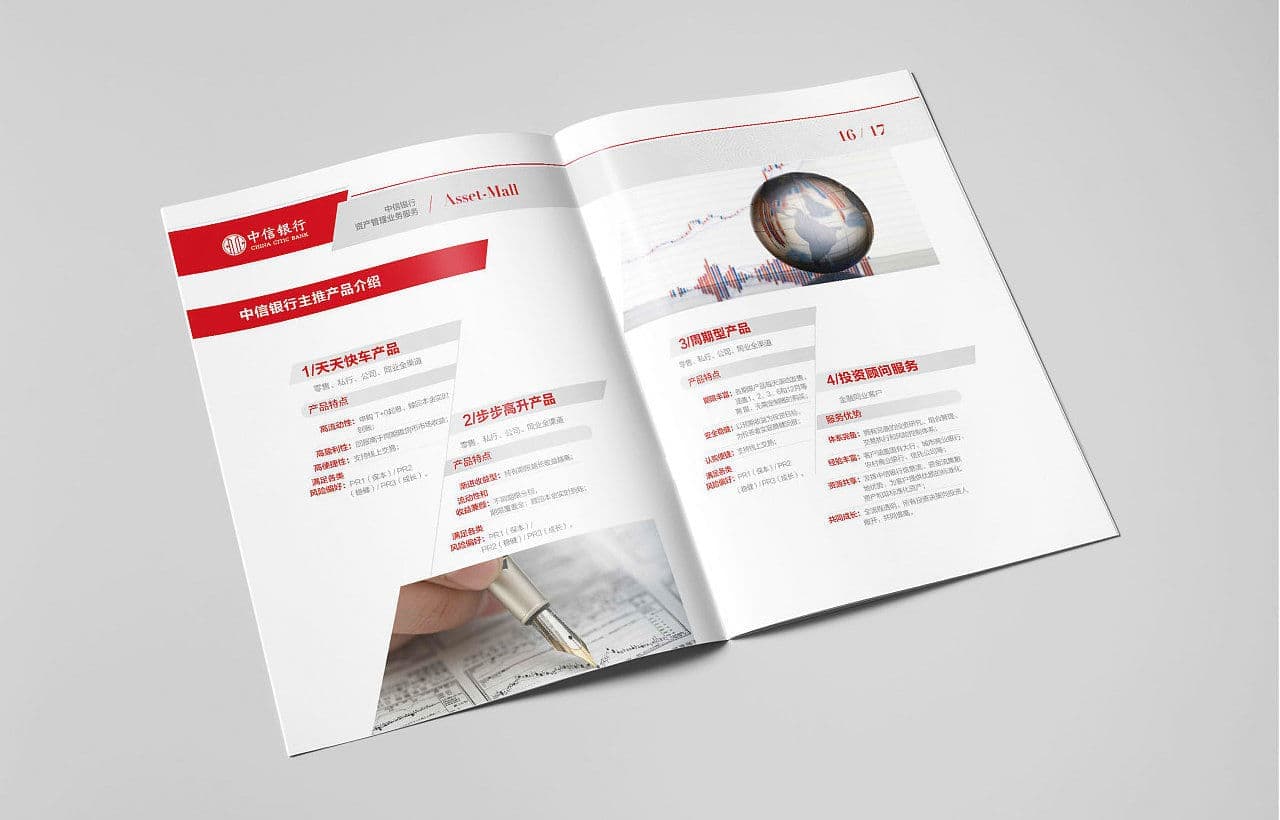 中信银行资产管理