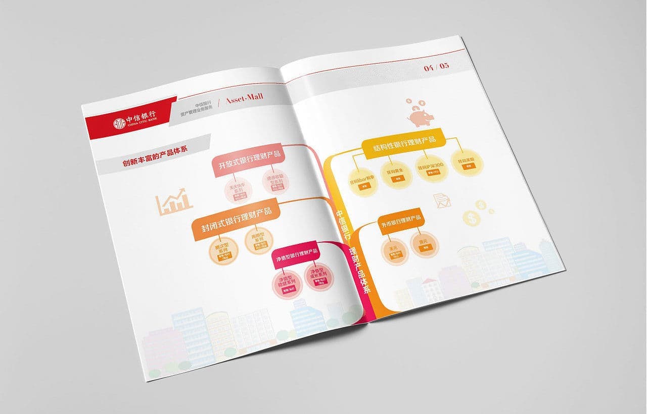 连云港企业画册设计