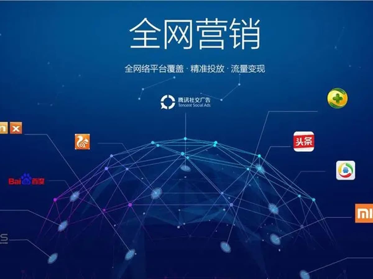 高端网站建设与数字营销服务商|连云港网络公司