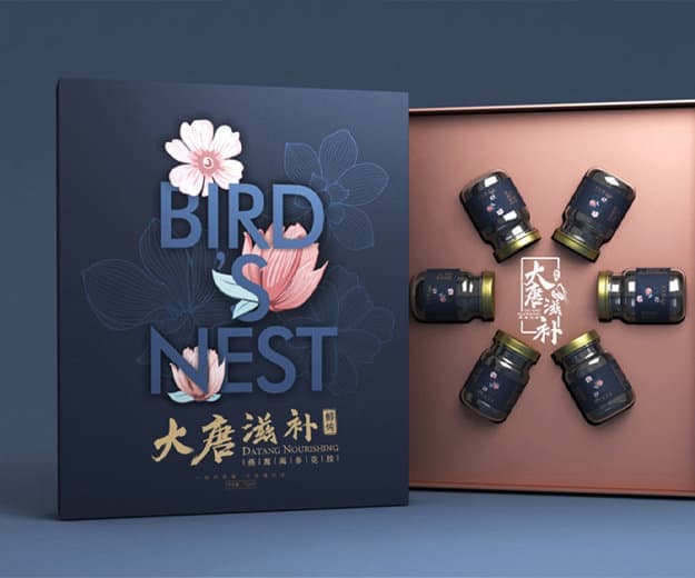 大唐滋补|品牌战略&设计|Vis全案策划