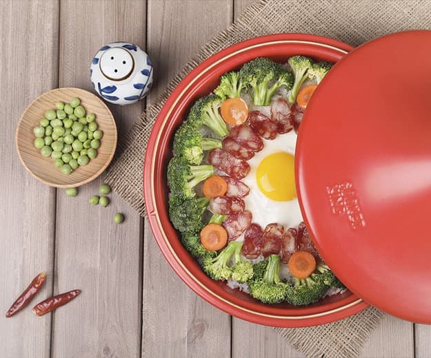 炊大皇塔吉锅美食拍摄