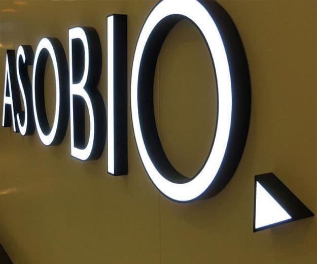 亚克力发光字 led发光字 门头发光字 不锈钢发光