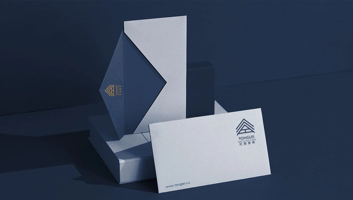 砼磊建筑战略品牌更新&升级|  Vi&Vis