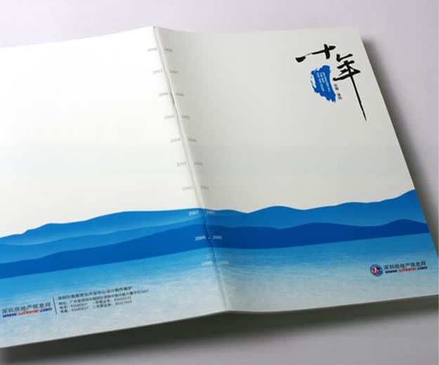 地产信息网（十年）