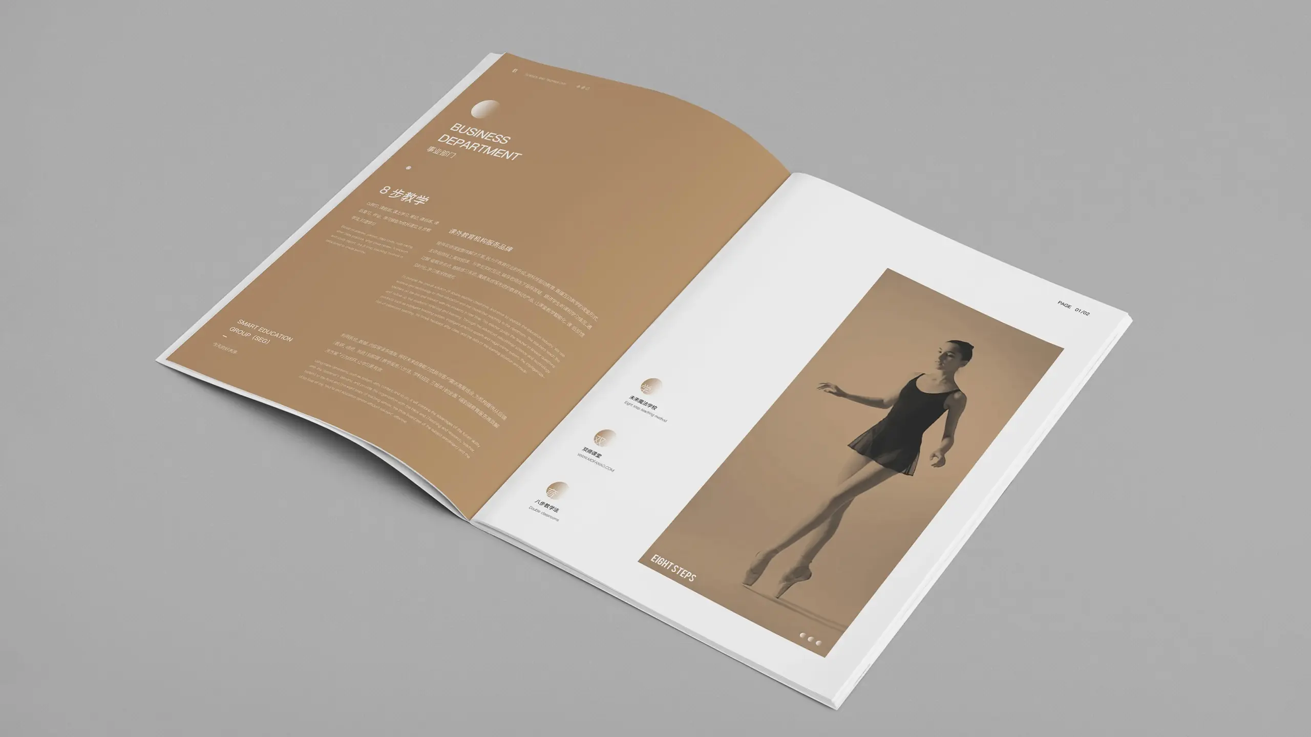 连云港企业画册设计