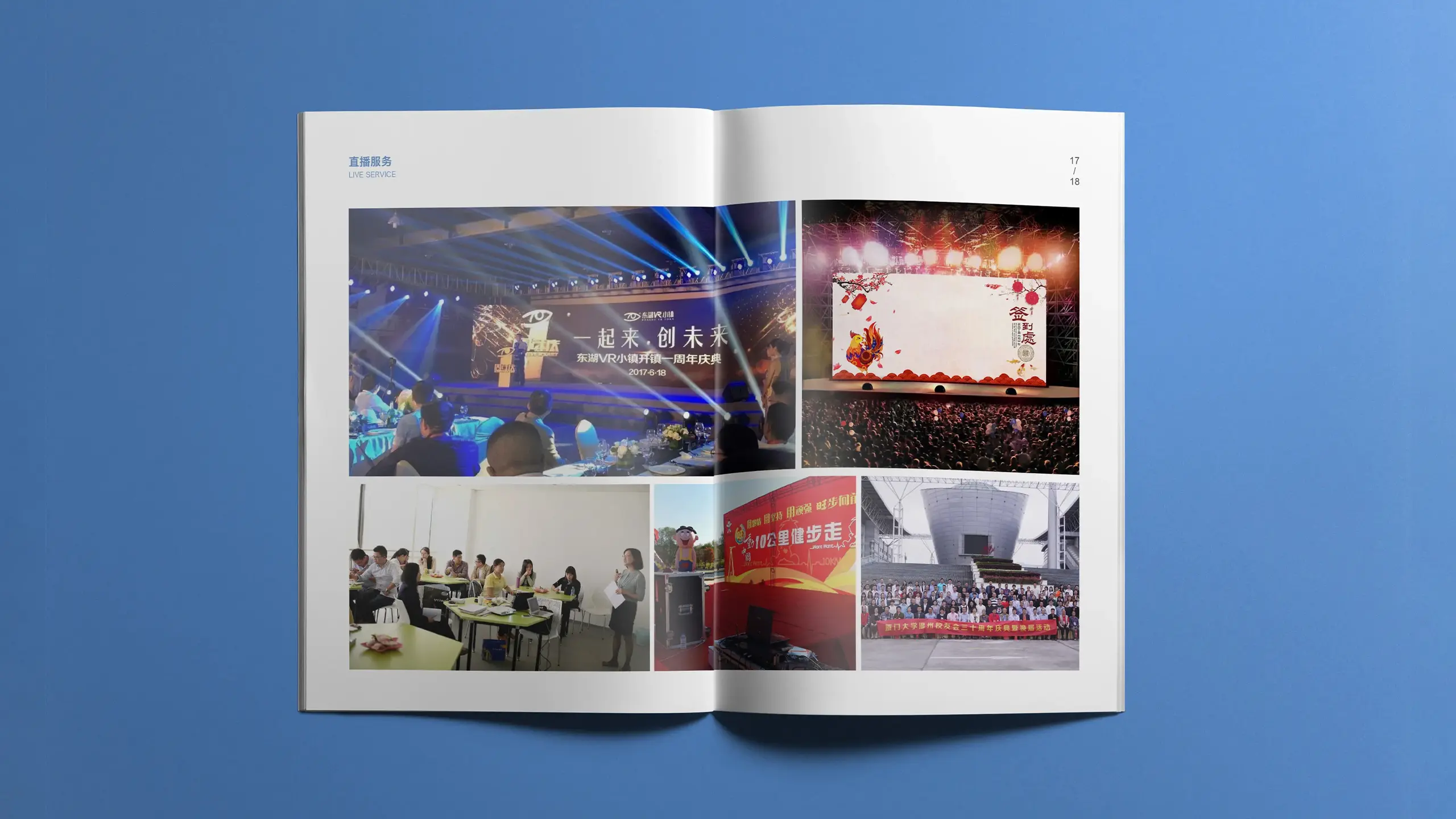 连云港企业画册设计