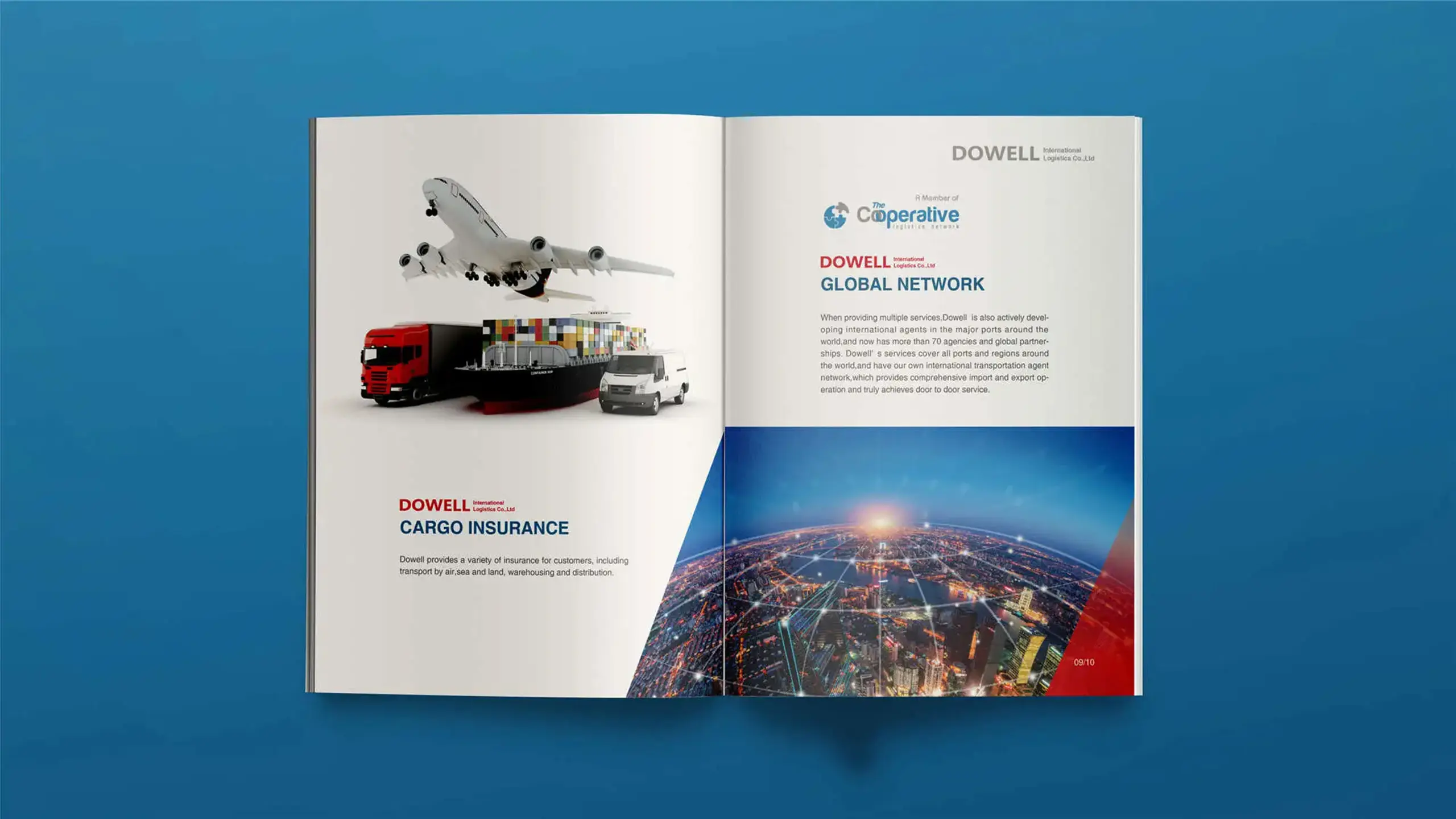 连云港企业画册设计