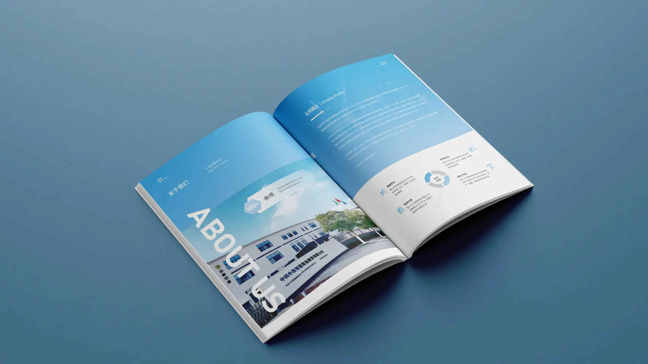 连云港企业画册设计