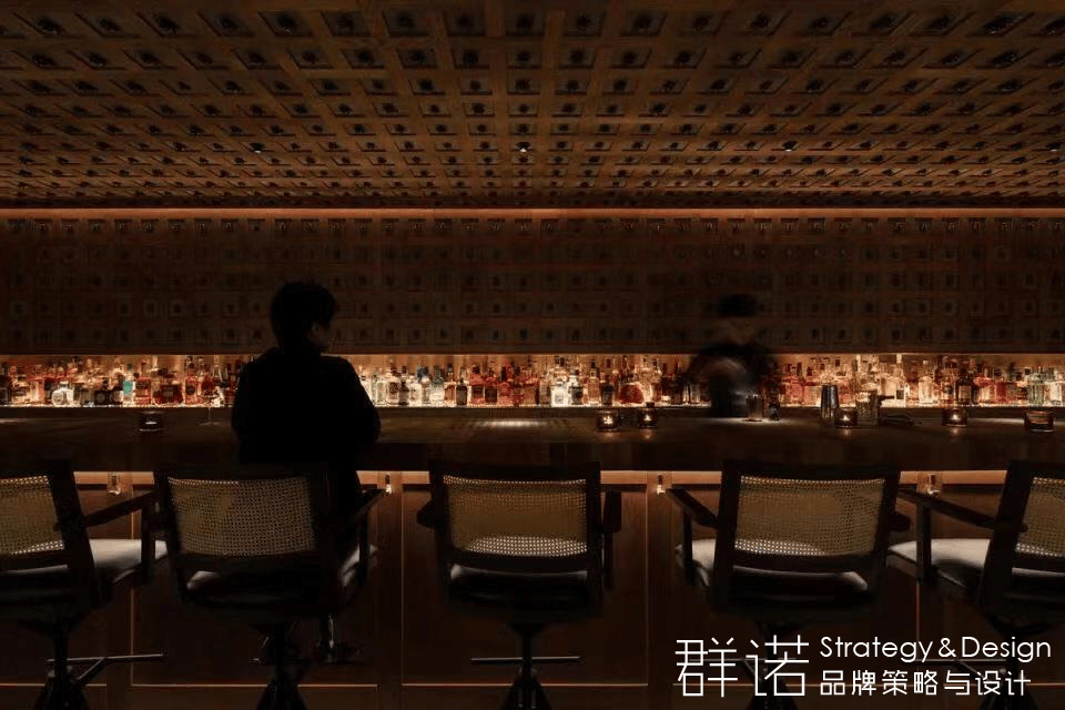 酒吧类餐饮空间设计灯光